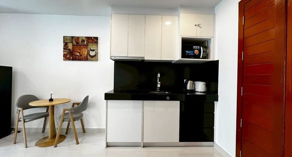 À vendre studio condo à Bang Lamung, Chonburi