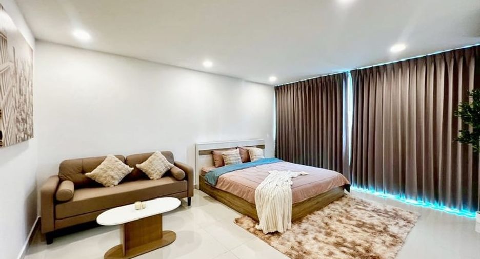 À vendre studio condo à Bang Lamung, Chonburi
