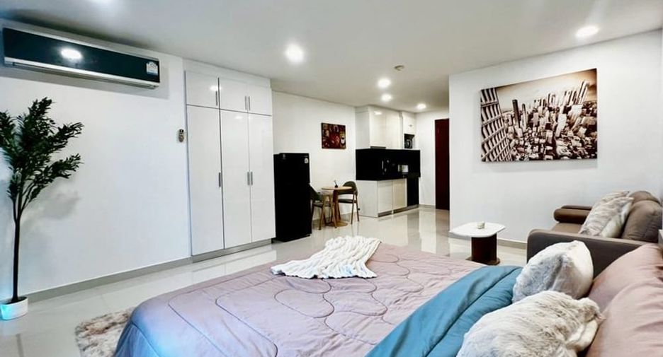 À vendre studio condo à Bang Lamung, Chonburi