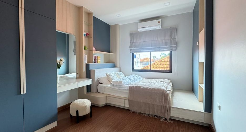出售 3 卧室 独立屋 在 Bang Lamung, Chon Buri