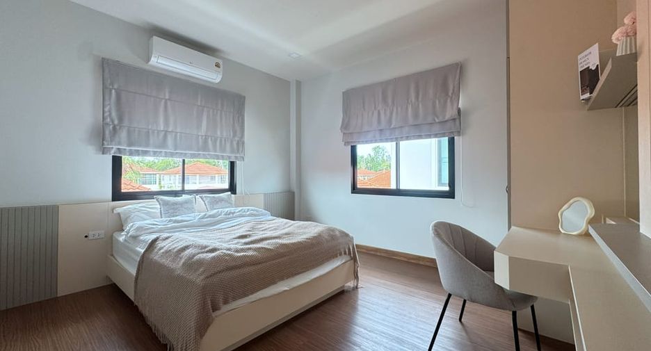出售 3 卧室 独立屋 在 Bang Lamung, Chon Buri