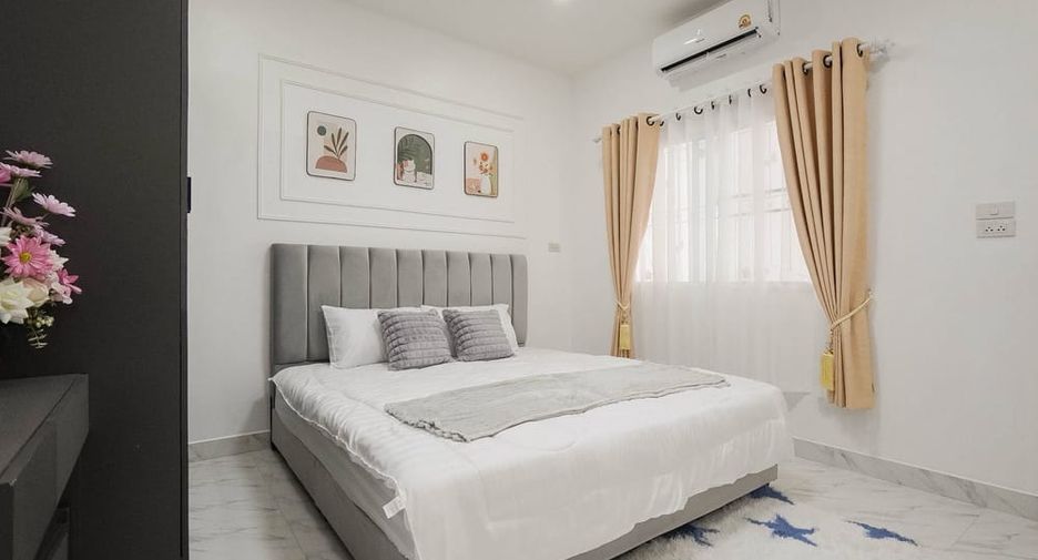 For sale 4 ベッドルーム house in Bang Lamung, Chonburi