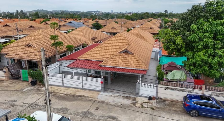For sale 4 ベッドルーム house in Bang Lamung, Chonburi