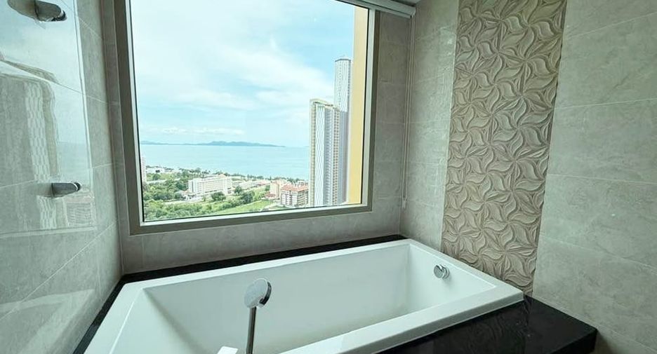 Wohnung zur Miete mit 2 Zimmer in Jomtien, Pattaya