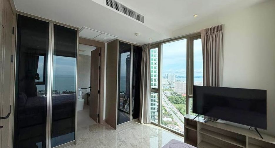 Wohnung zur Miete mit 2 Zimmer in Jomtien, Pattaya