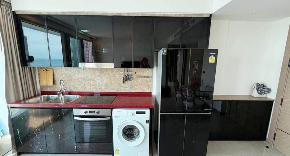 Wohnung zur Miete mit 2 Zimmer in Jomtien, Pattaya