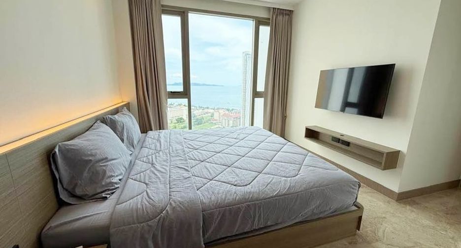 Wohnung zur Miete mit 2 Zimmer in Jomtien, Pattaya