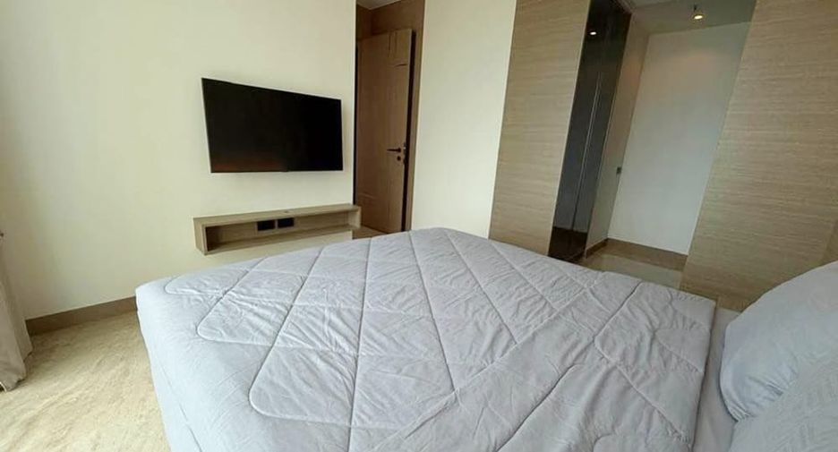 Wohnung zur Miete mit 2 Zimmer in Jomtien, Pattaya