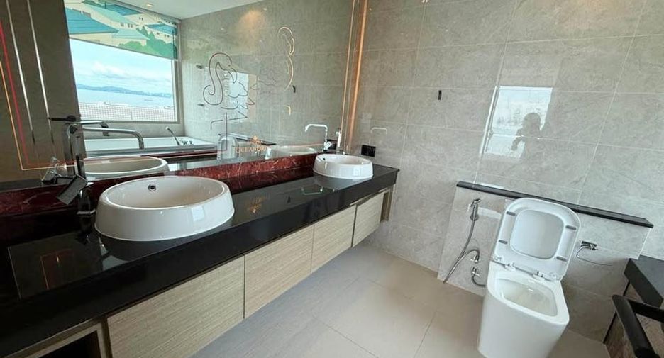 Wohnung zur Miete mit 2 Zimmer in Jomtien, Pattaya