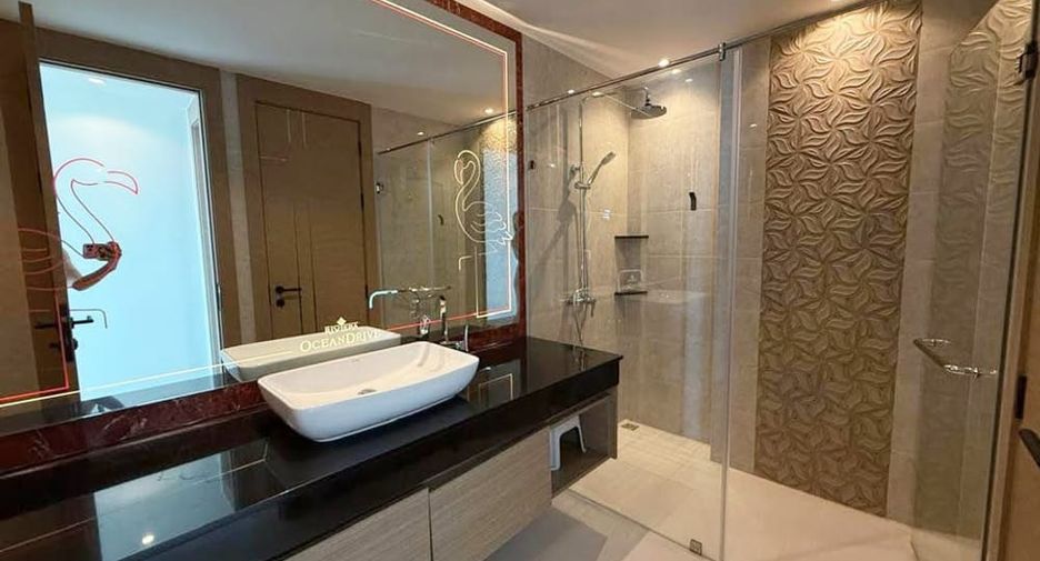 Wohnung zur Miete mit 2 Zimmer in Jomtien, Pattaya