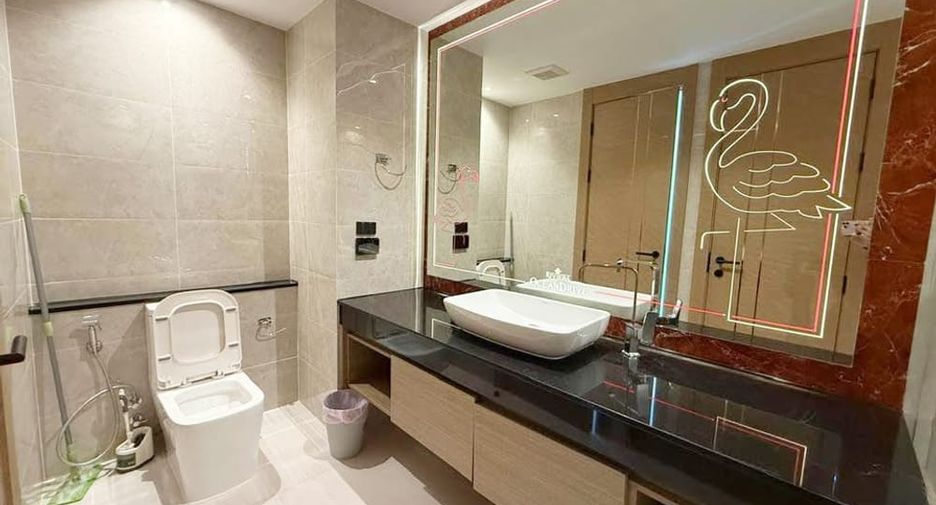 Wohnung zur Miete mit 2 Zimmer in Jomtien, Pattaya
