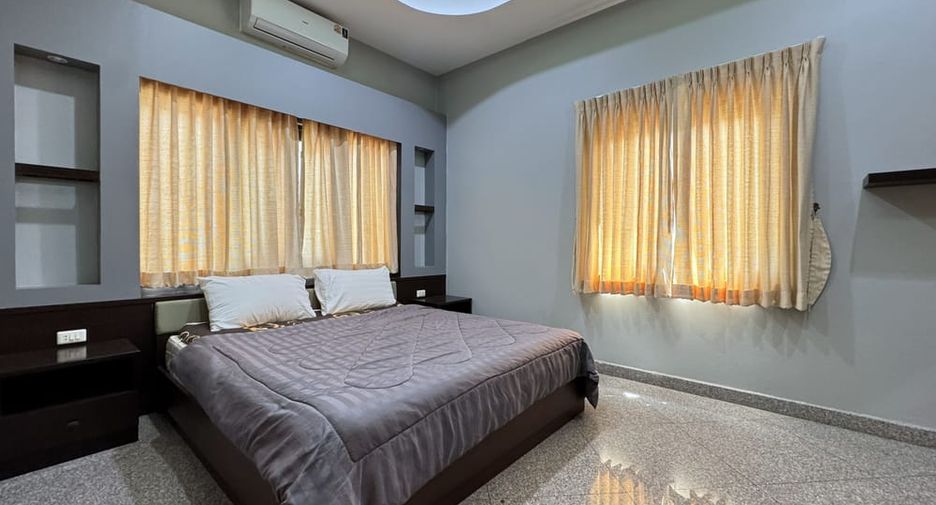 出租 3 卧室 别墅 在 Bang Lamung, Chon Buri