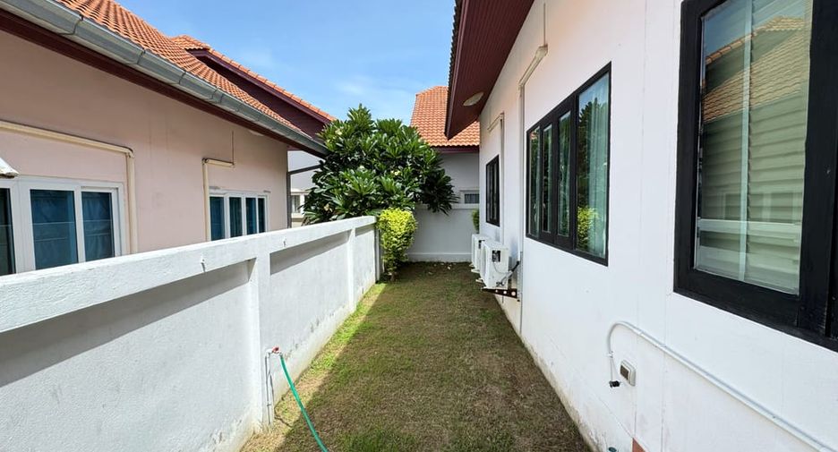 出租 3 卧室 别墅 在 Bang Lamung, Chon Buri