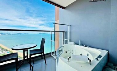 Wohnung zum Kauf mit 1 Zimmer in Jomtien, Pattaya