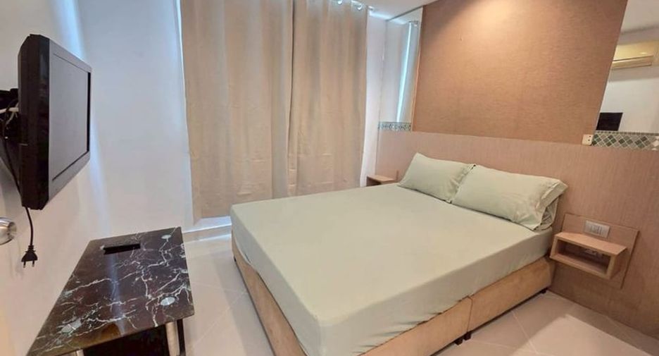 For sale 1 bed condo in Jomtien, Pattaya
