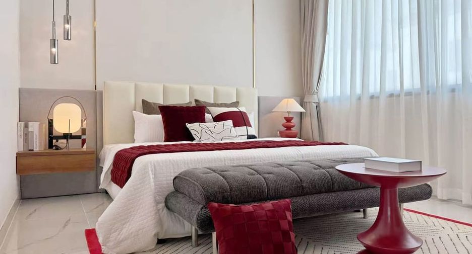 For sale 5 bedrooms villa in Bang Lamung, Chonburi