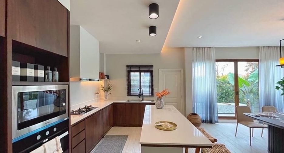 Аренда и продажа 3 спальни вилла в Банг Ламунг, Чонбури