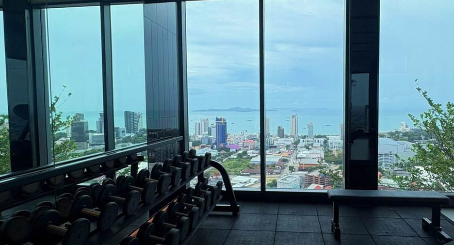 For rent 1 Beds condo in Bang Lamung, Chonburi