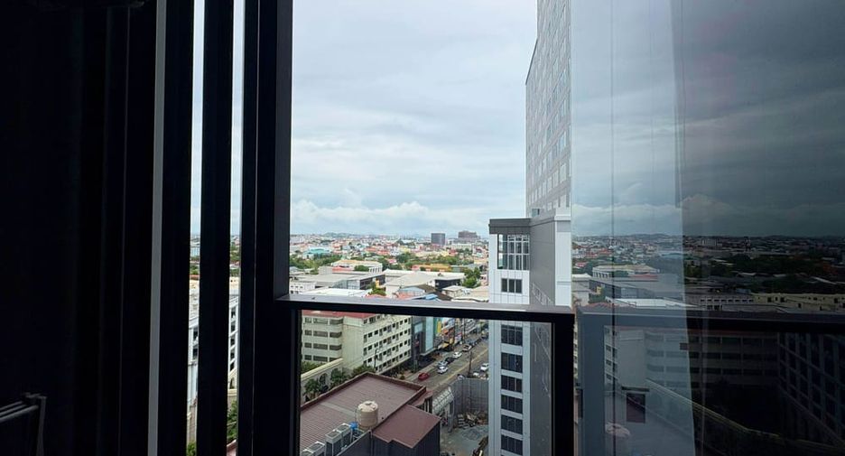 For rent 1 Beds condo in Bang Lamung, Chonburi