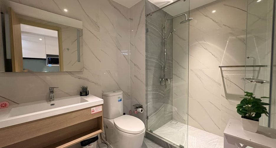 For rent 1 Beds condo in Bang Lamung, Chonburi