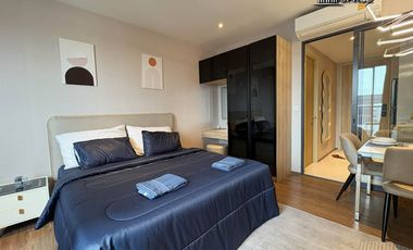 Wohnung zur Miete mit 1 Zimmer in Bang Lamung, Chonburi