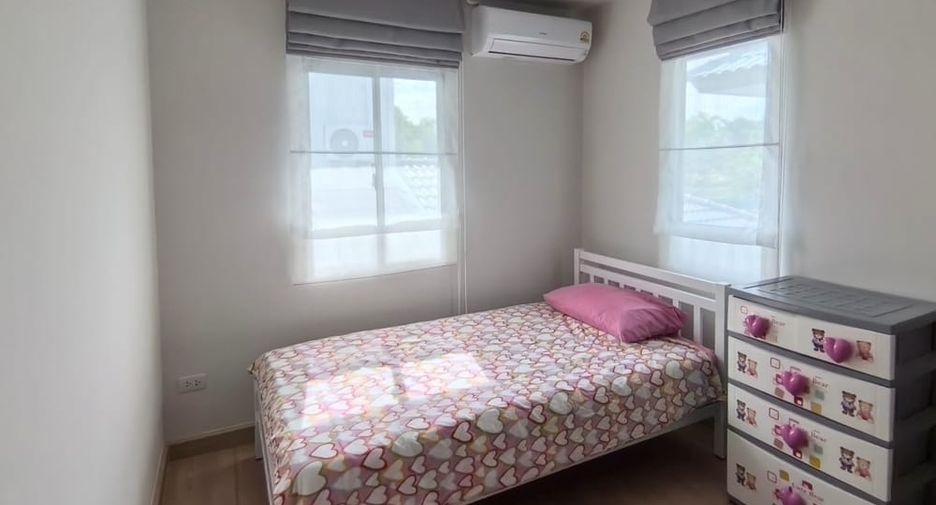 出租 和 出售 3 卧室 独立屋 在 Bang Lamung, Chon Buri