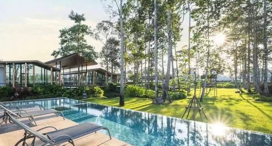 出租 和 出售 3 卧室 独立屋 在 Bang Lamung, Chon Buri