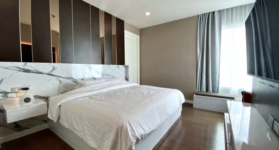 For rent 2 ベッドルーム condo in Na Jomtien, Pattaya
