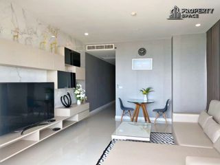 Condo en alquiler de 2 habitaciones en Na Jomtien, Pattaya