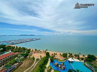 Condo en alquiler de 2 habitaciones en Na Jomtien, Pattaya