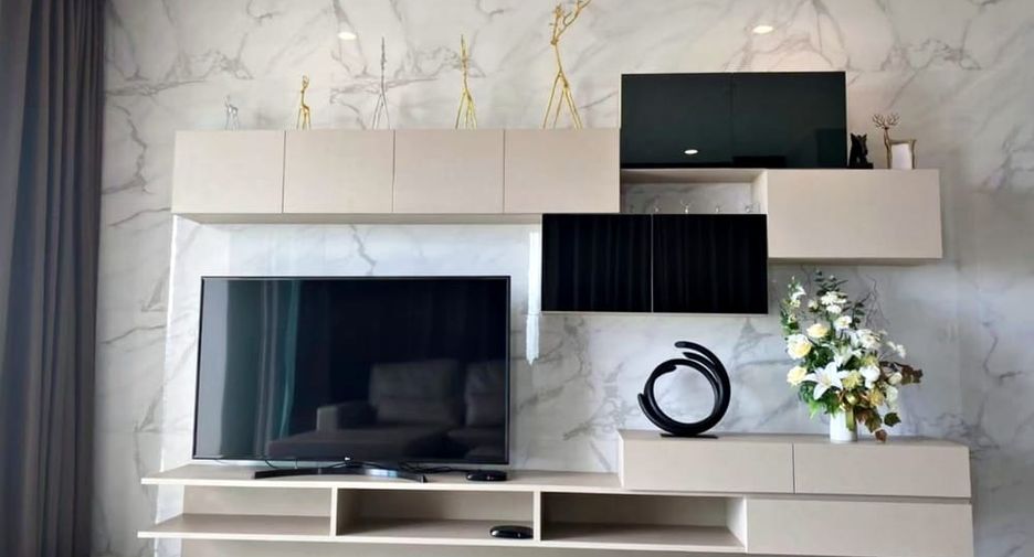 For rent 2 ベッドルーム condo in Na Jomtien, Pattaya