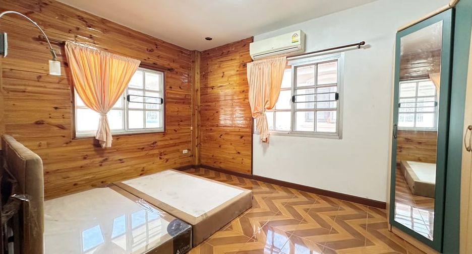 ขาย 4 ห้องนอน บ้านเดี่ยว ใน บางละมุง, ชลบุรี