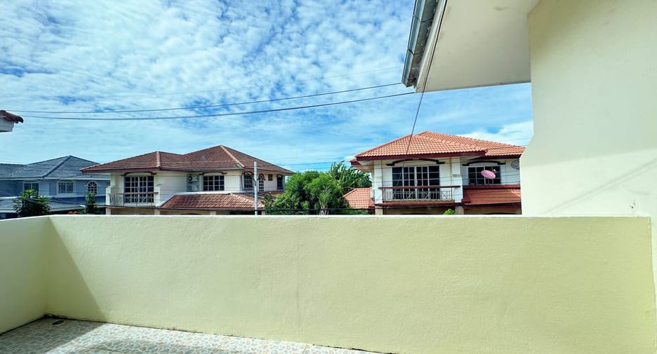 ขาย 4 ห้องนอน บ้านเดี่ยว ใน บางละมุง, ชลบุรี