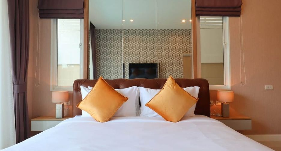 For rent and for sale 3 bedrooms villa in Huay Yai, Pattaya