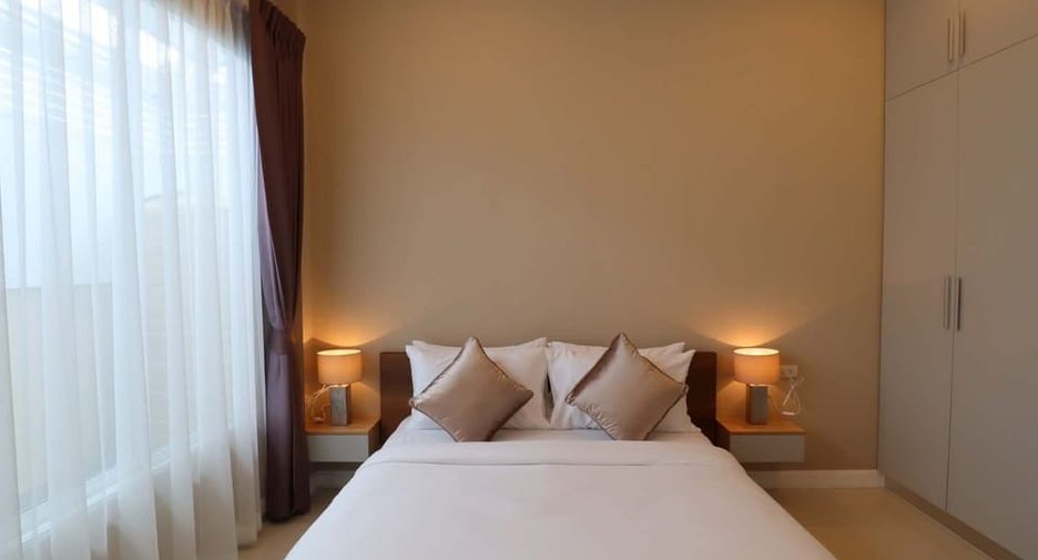 For rent and for sale 3 bedrooms villa in Huay Yai, Pattaya