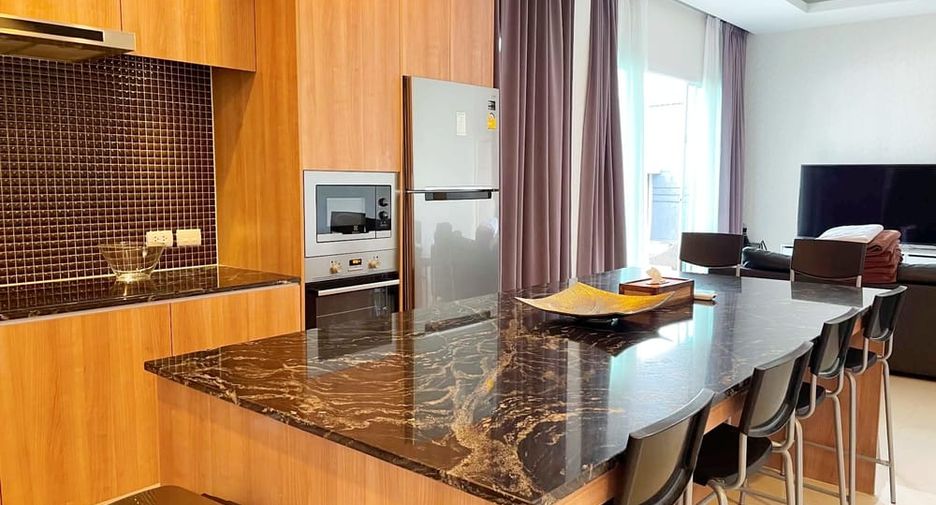 For rent and for sale 3 bedrooms villa in Huay Yai, Pattaya