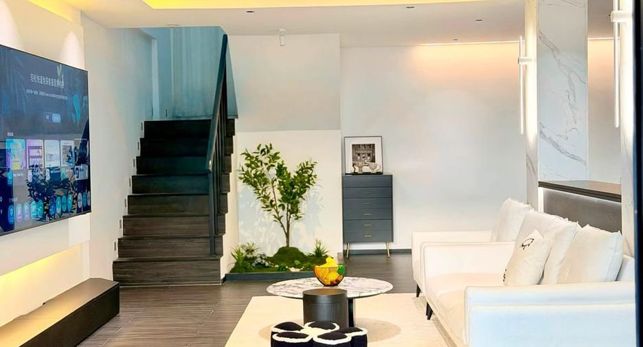 Villa zur Miete mit 5 Zimmer in Bang Lamung, Chonburi