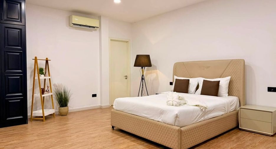 Villa zur Miete mit 5 Zimmer in Bang Lamung, Chonburi