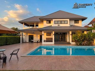 Villa zur Miete mit 5 Zimmer in Bang Lamung, Chonburi