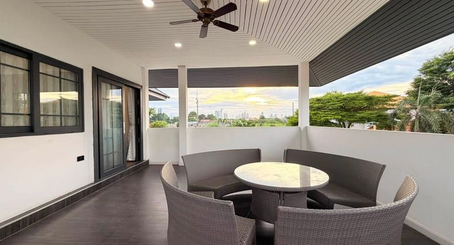 Villa zur Miete mit 5 Zimmer in Bang Lamung, Chonburi