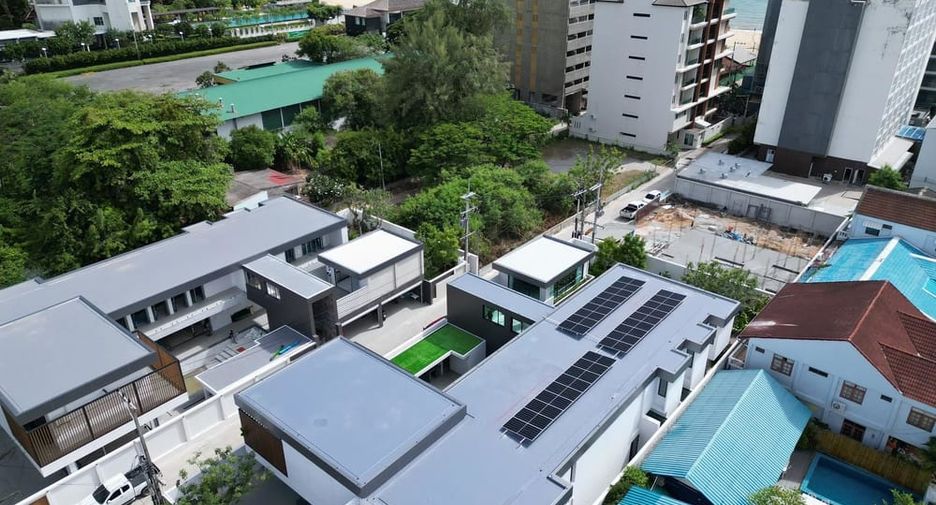 出租 6 卧室 别墅 在 Jomtien, 芭提雅