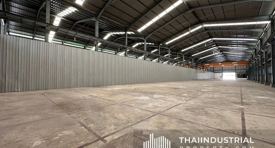 For rent warehouse in Bang Phli, Samut Prakan