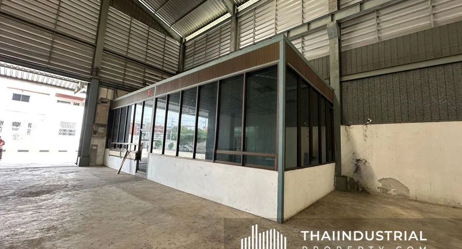 For rent warehouse in Bang Phli, Samut Prakan
