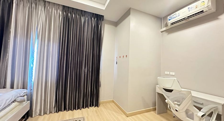 For rent 3 bedrooms house in Bang Lamung, Chonburi