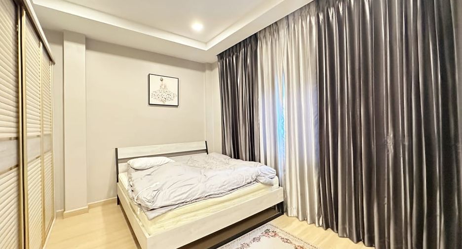 For rent 3 bedrooms house in Bang Lamung, Chonburi