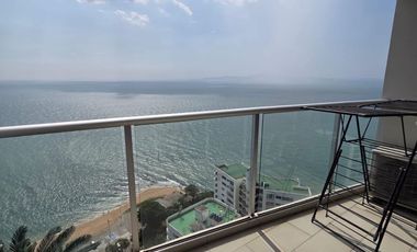 For sale 3 bedrooms condo in Bang Lamung, Chonburi