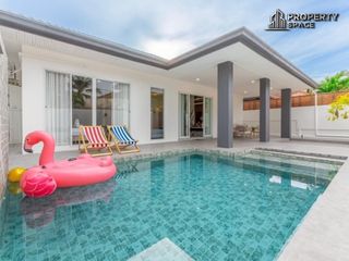 出租 和 出售 4 卧室 别墅 在 Bang Lamung, Chon Buri