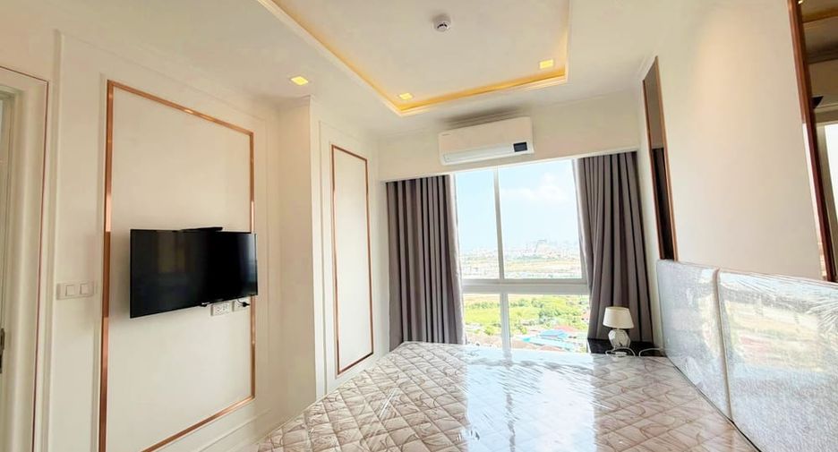 出租 和 出售 2 卧室 公寓 在 Jomtien, 芭提雅
