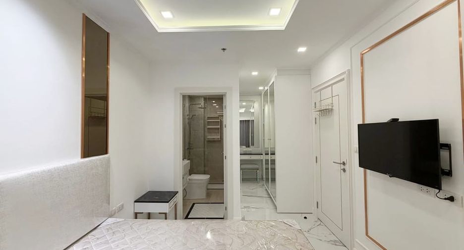 出租 和 出售 2 卧室 公寓 在 Jomtien, 芭提雅