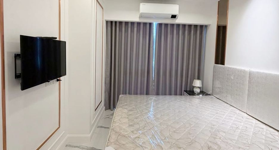 出租 和 出售 2 卧室 公寓 在 Jomtien, 芭提雅